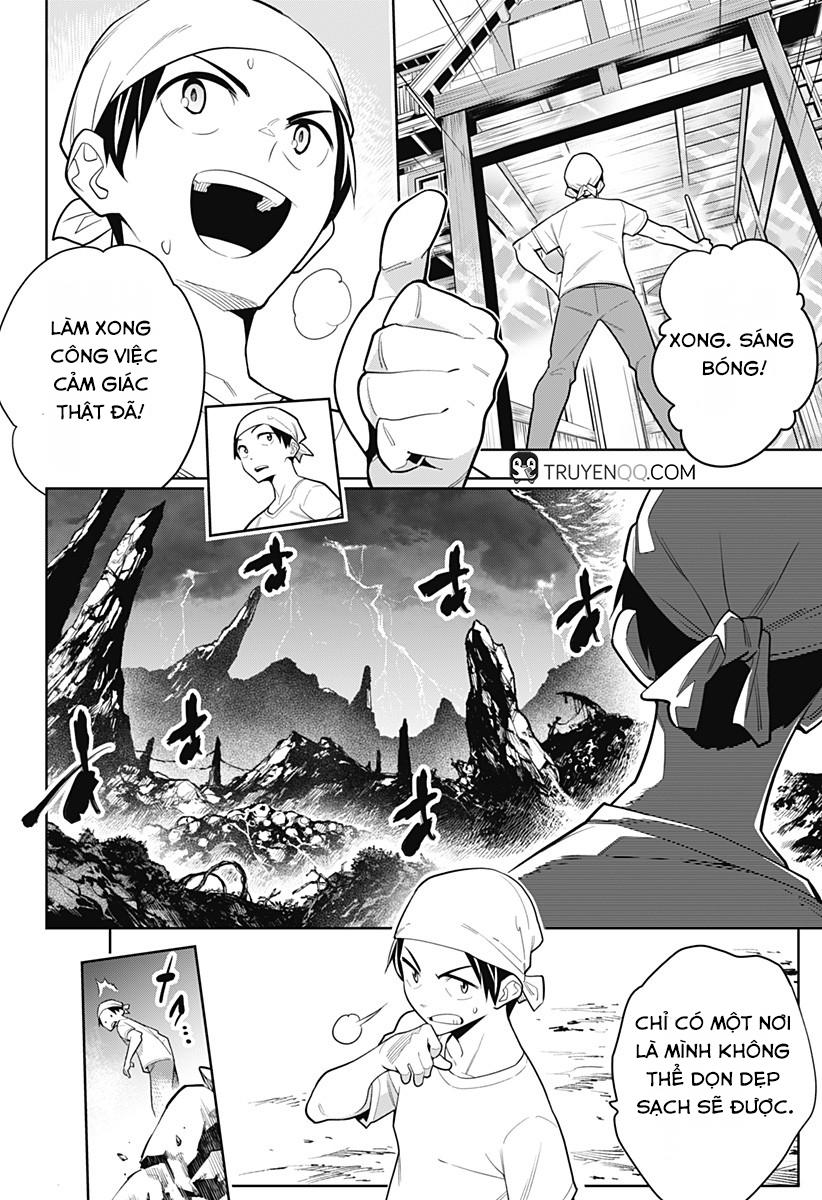 Demon Slave Tập 2.1 trang 5