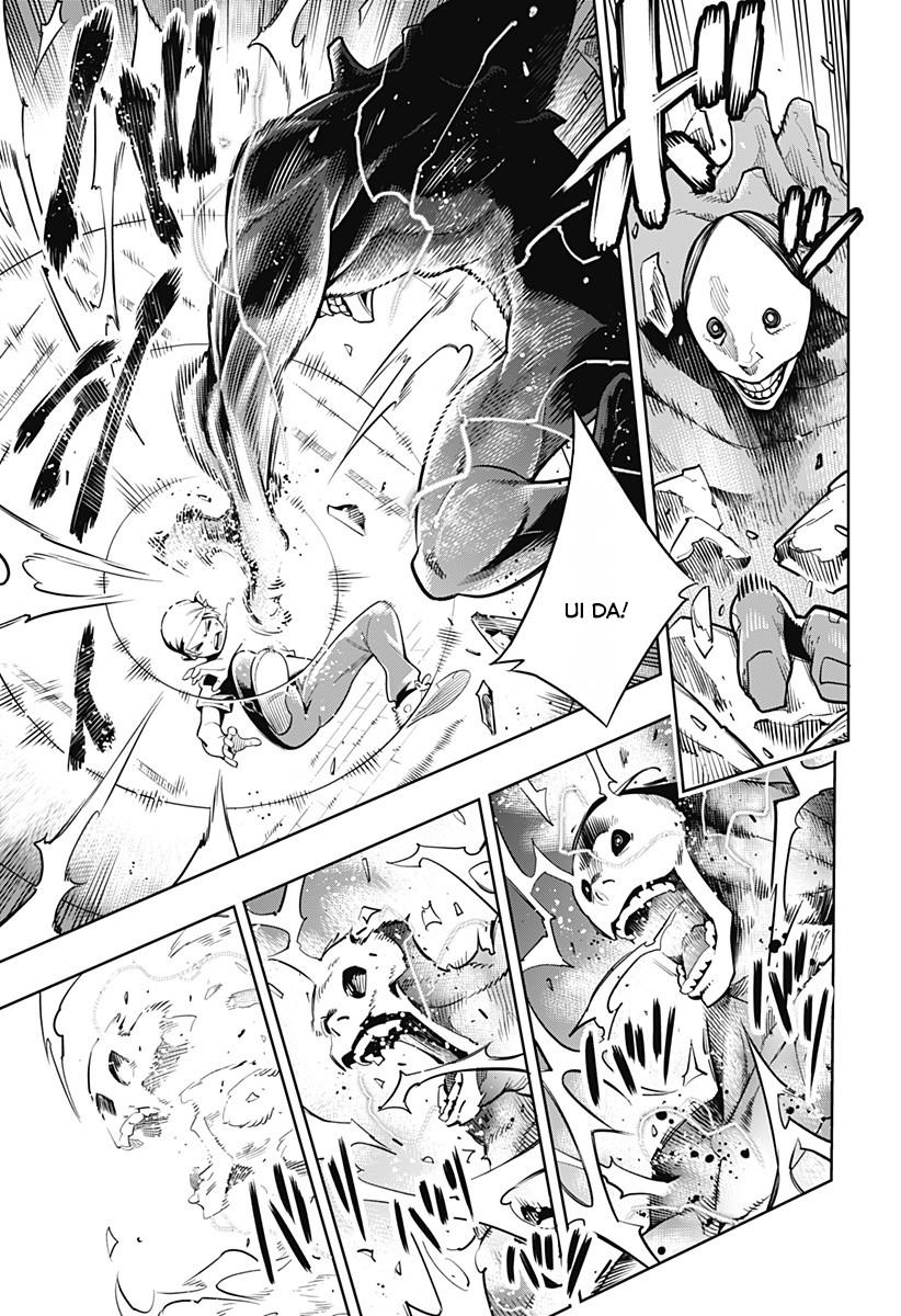 Demon Slave Tập 2.1 trang 6