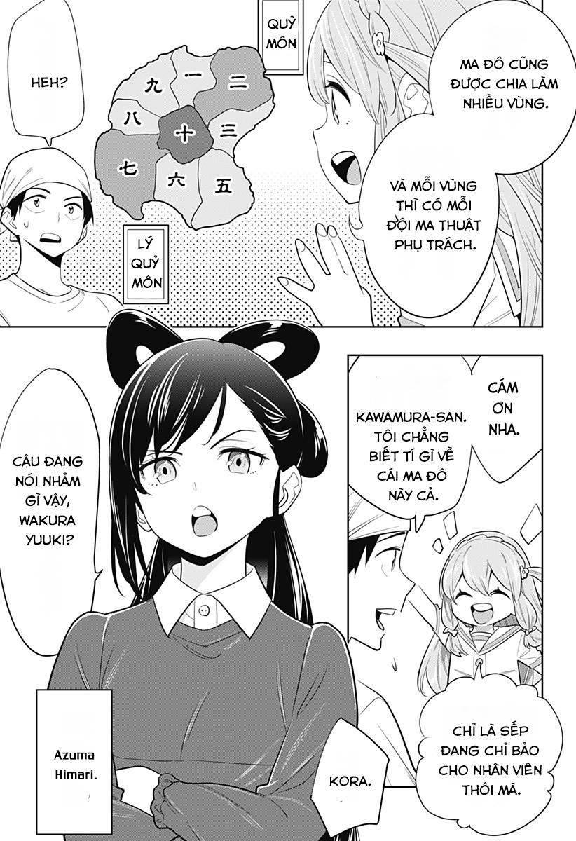 Demon Slave Tập 2.1 trang 8