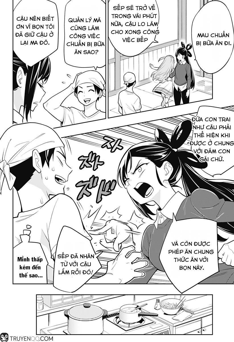 Demon Slave Tập 2.1 trang 9