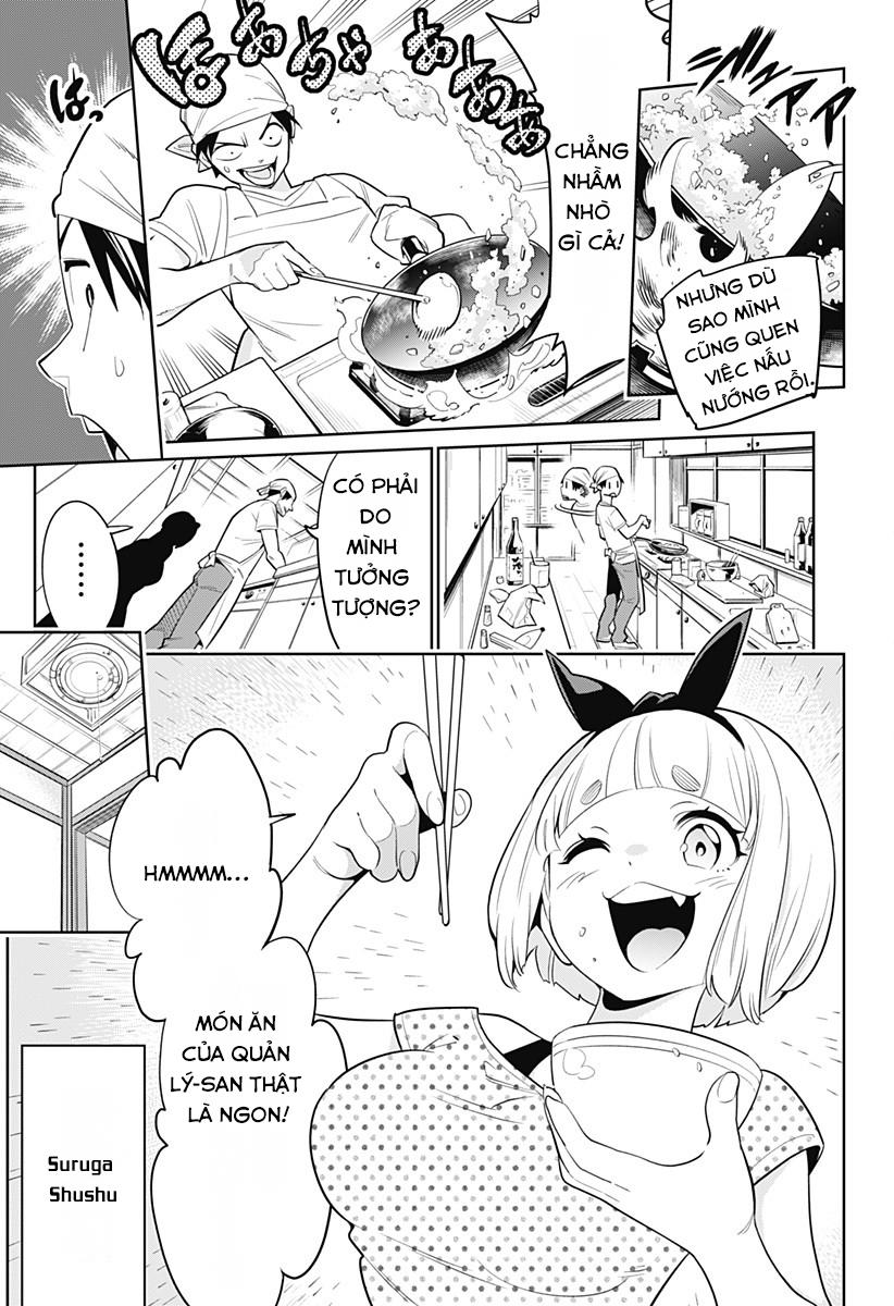 Demon Slave Tập 2.1 trang 10