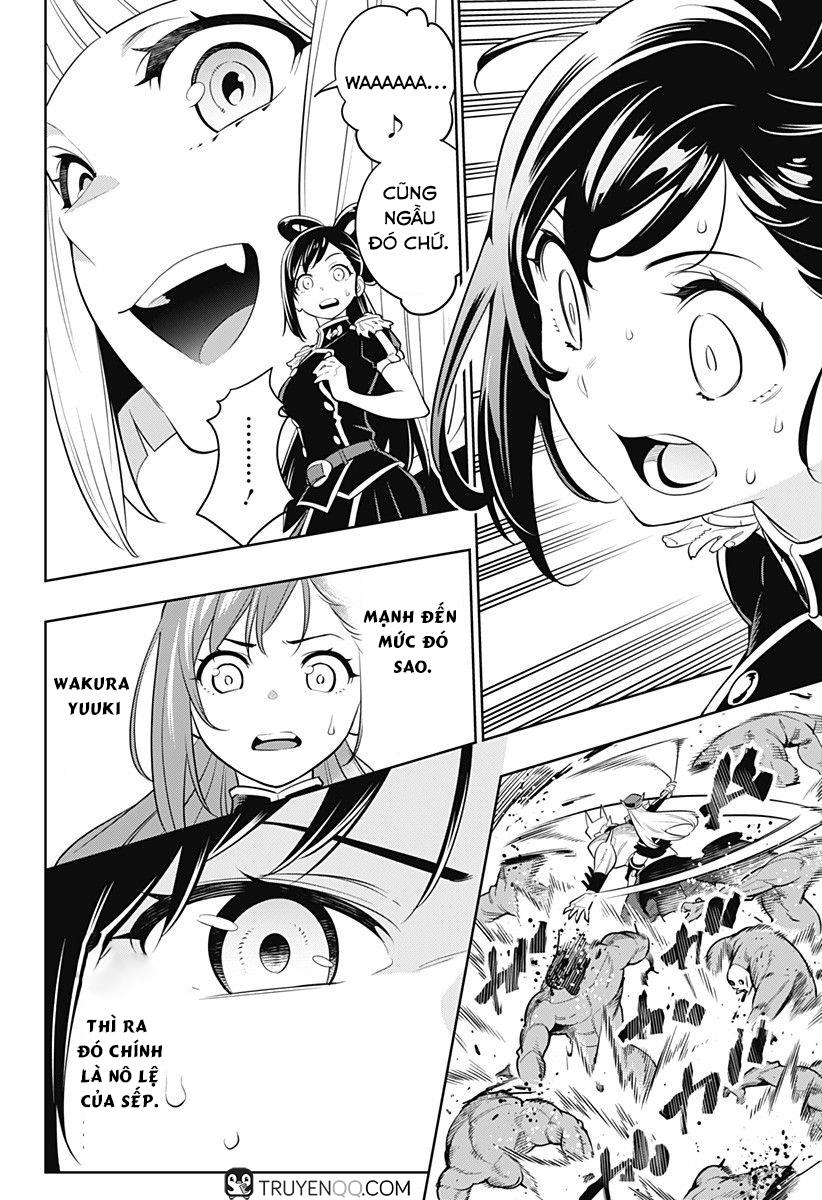 Demon Slave Tập 2.2 trang 13