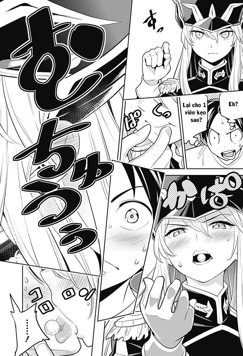 Demon Slave Tập 2.2 trang 15