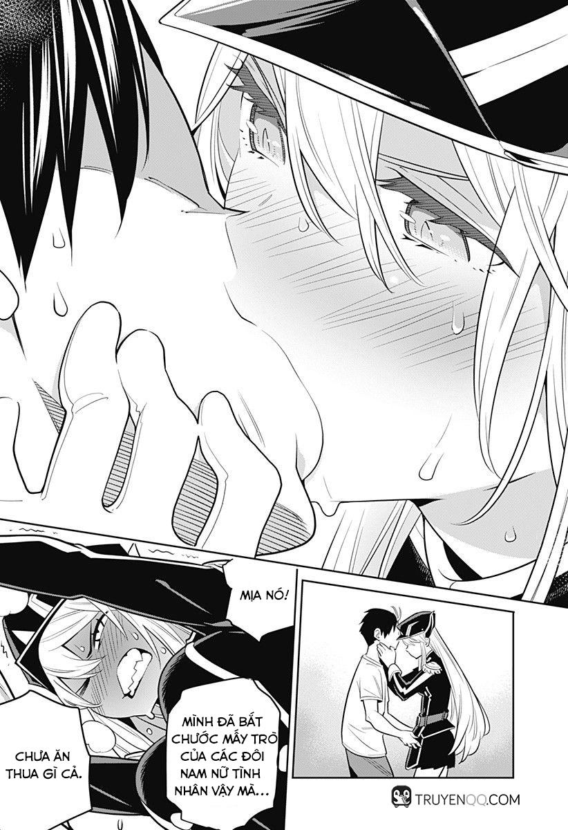 Demon Slave Tập 2.2 trang 16