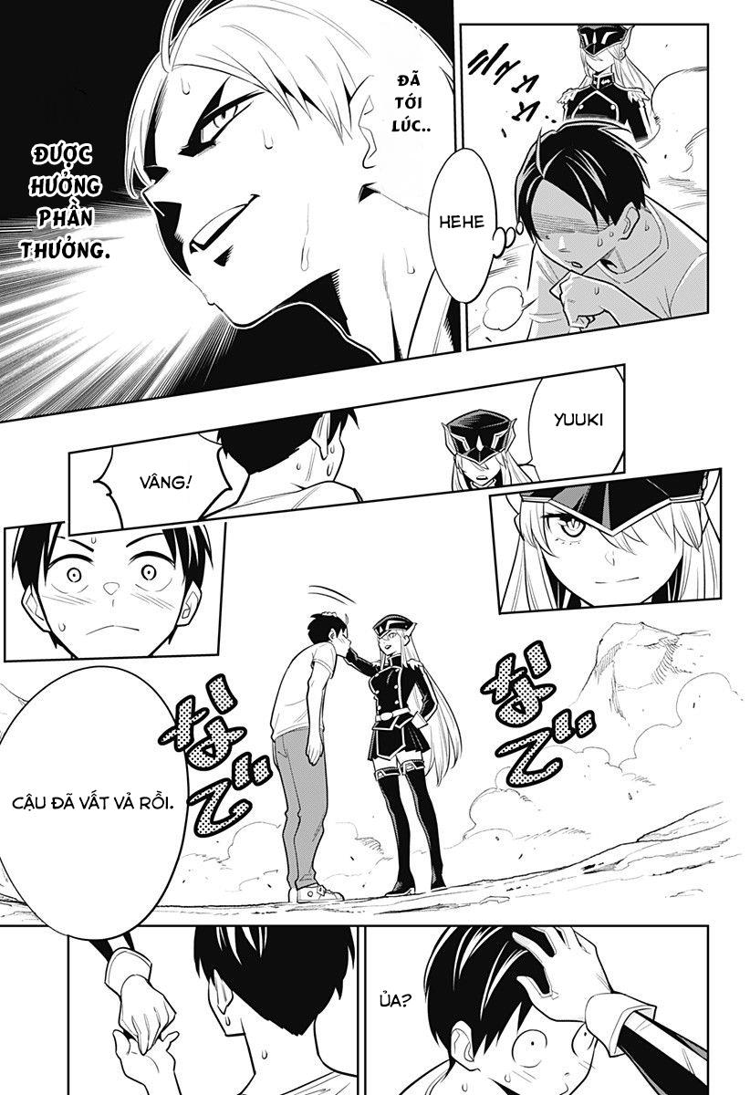 Demon Slave Tập 2.2 trang 3