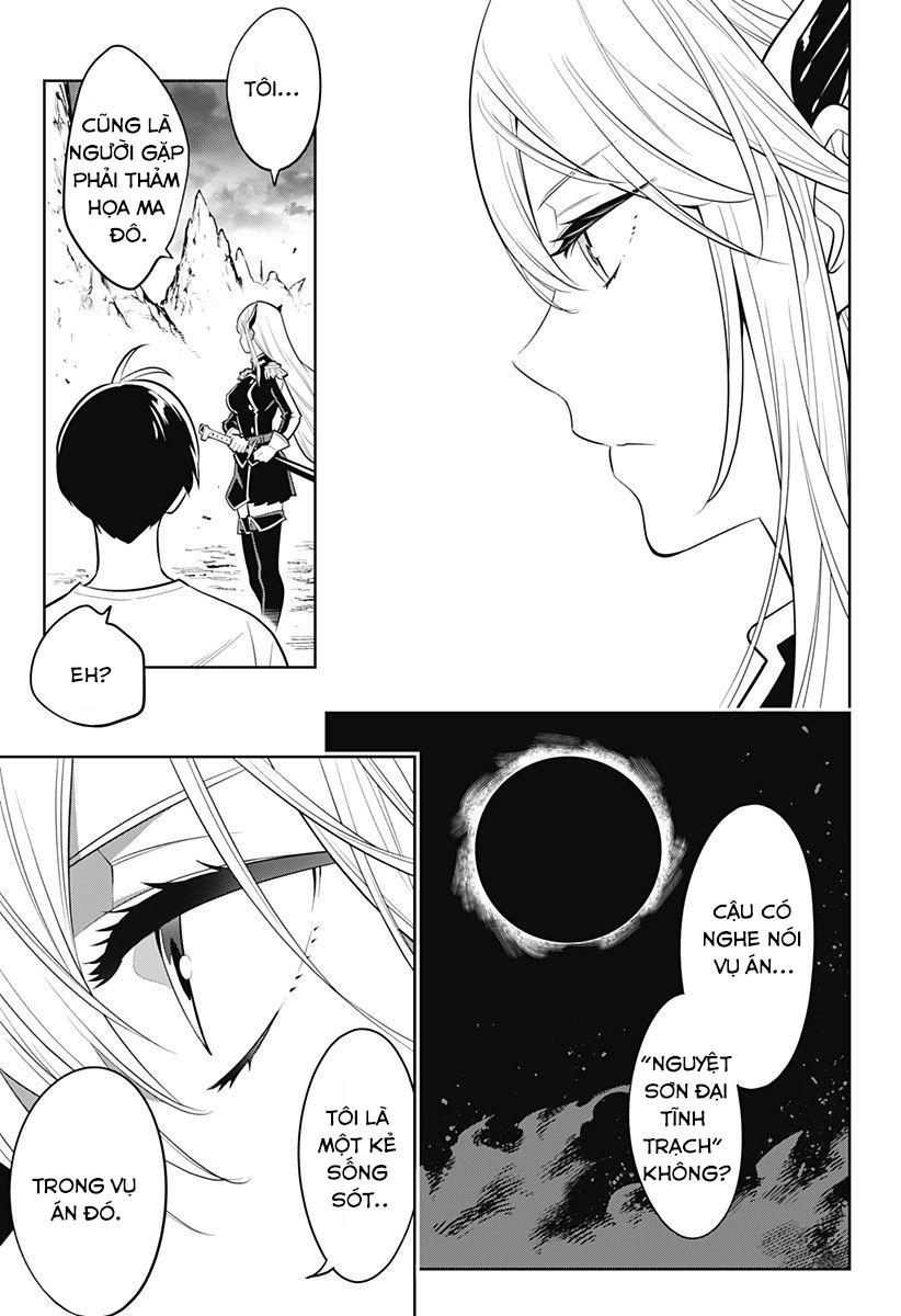 Demon Slave Tập 2.2 trang 21