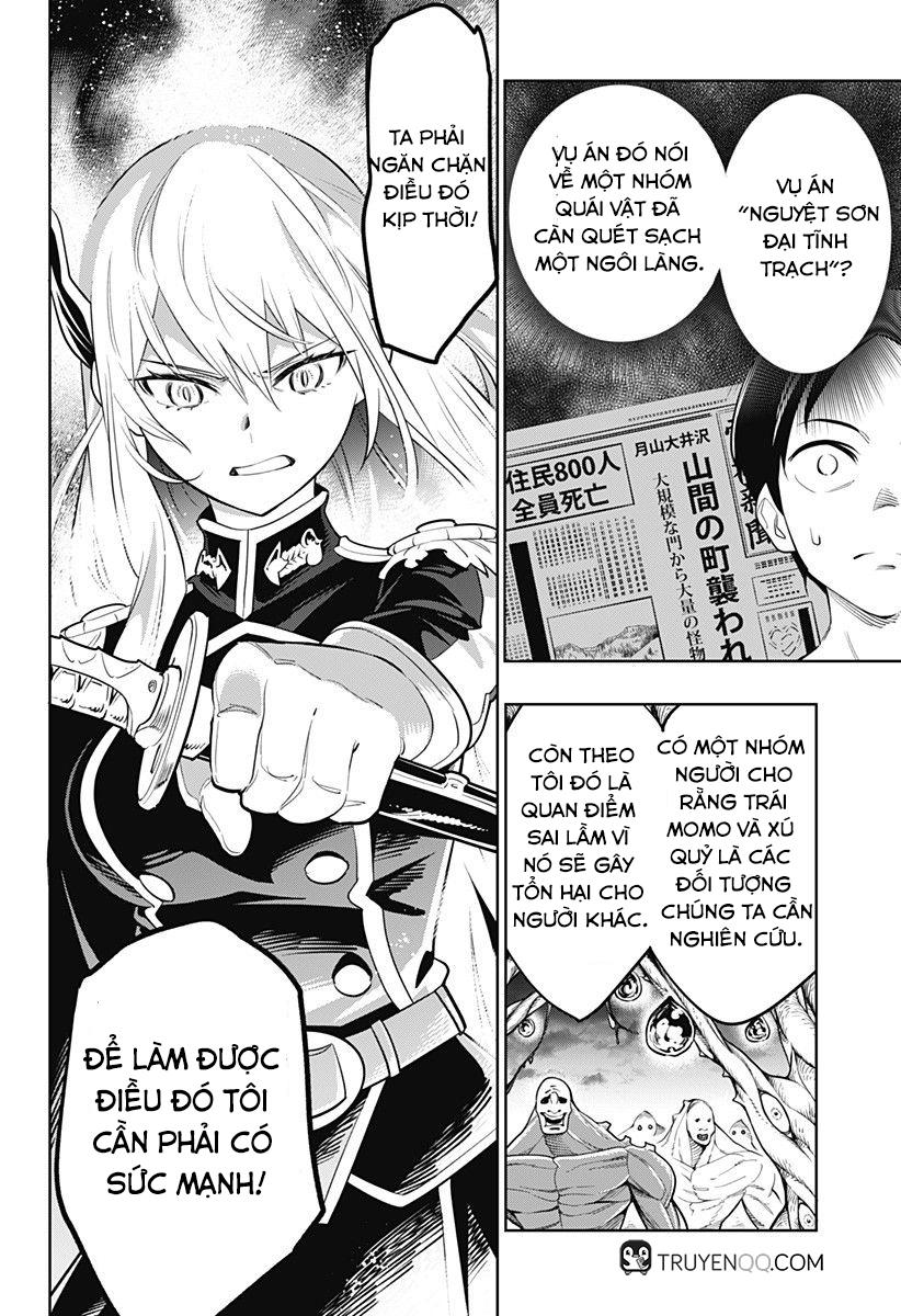 Demon Slave Tập 2.2 trang 22