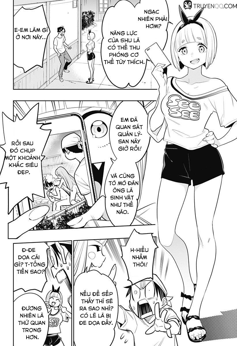 Demon Slave Tập 2.2 trang 28