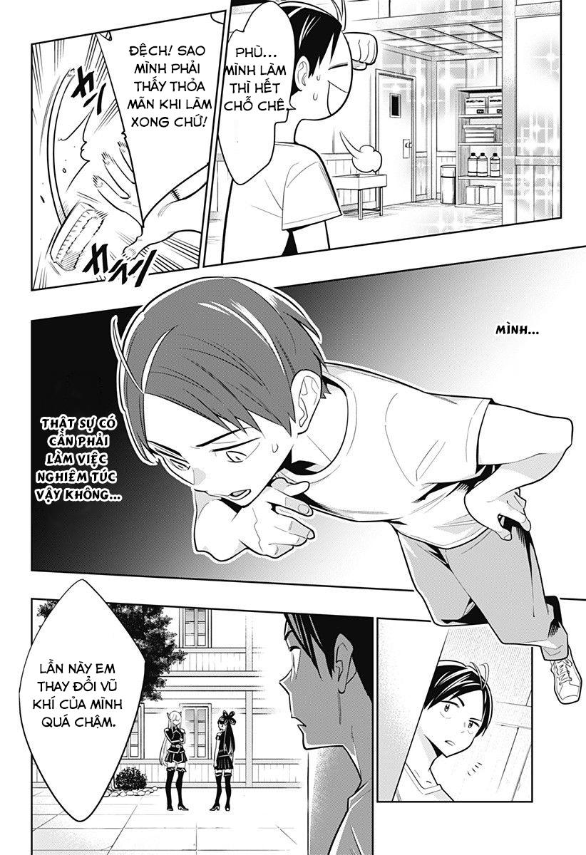 Demon Slave Tập 2.2 trang 6