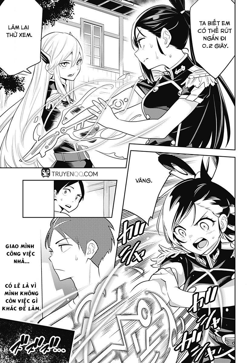 Demon Slave Tập 2.2 trang 7