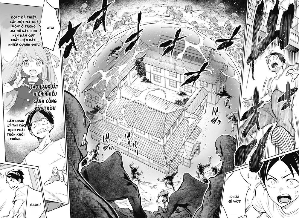 Demon Slave Tập 2.2 trang 8