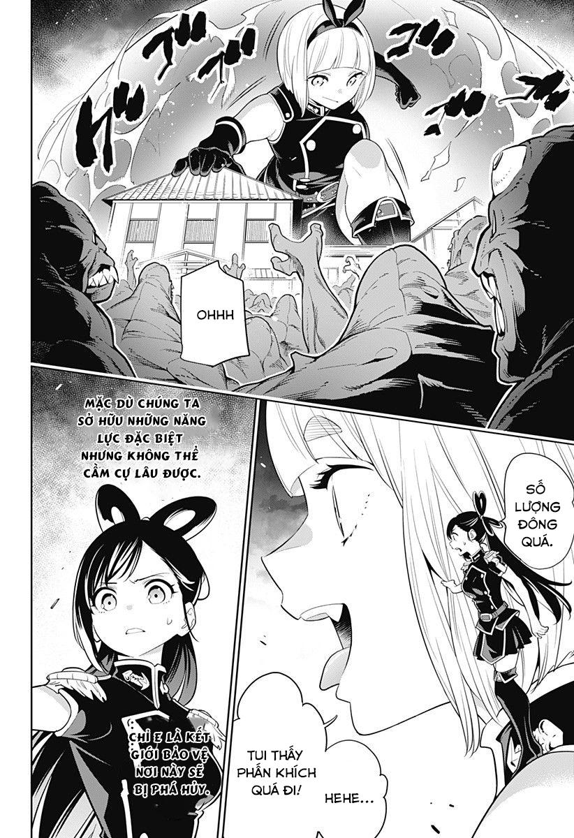 Demon Slave Tập 2.2 trang 9