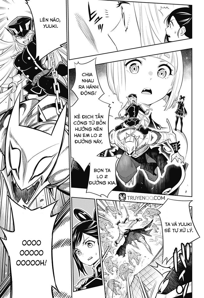 Demon Slave Tập 2.2 trang 10