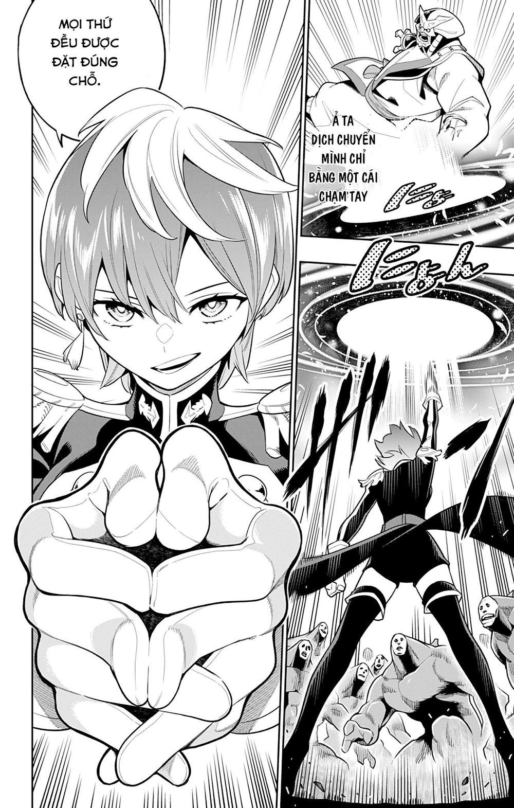 Demon Slave Tập 20 trang 12