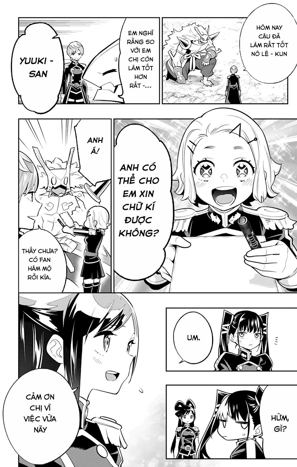 Demon Slave Tập 20 trang 20
