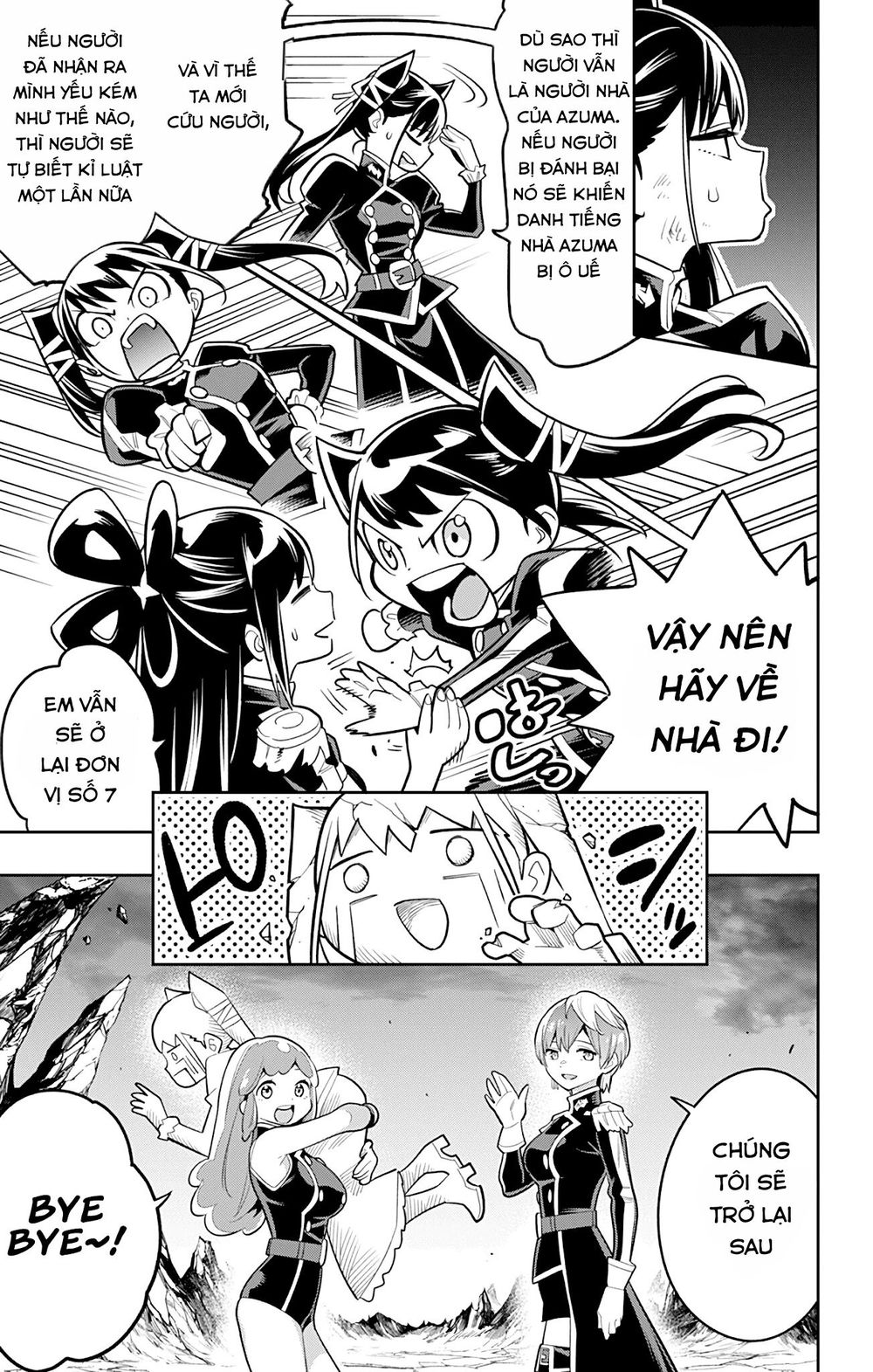 Demon Slave Tập 20 trang 21