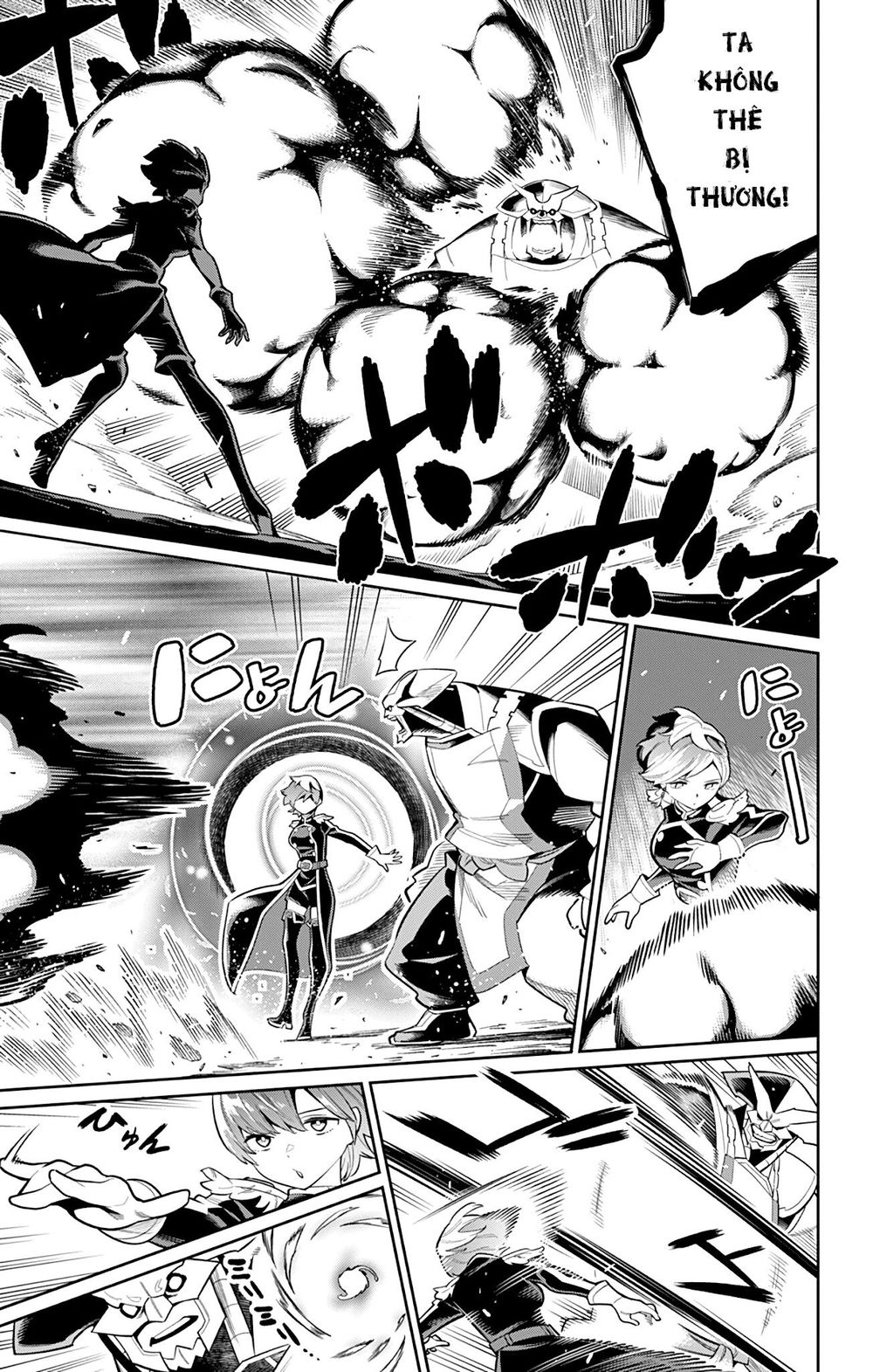 Demon Slave Tập 20 trang 9