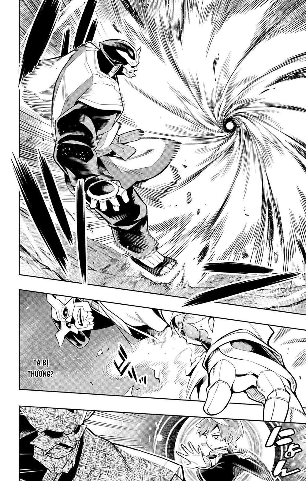Demon Slave Tập 20 trang 10