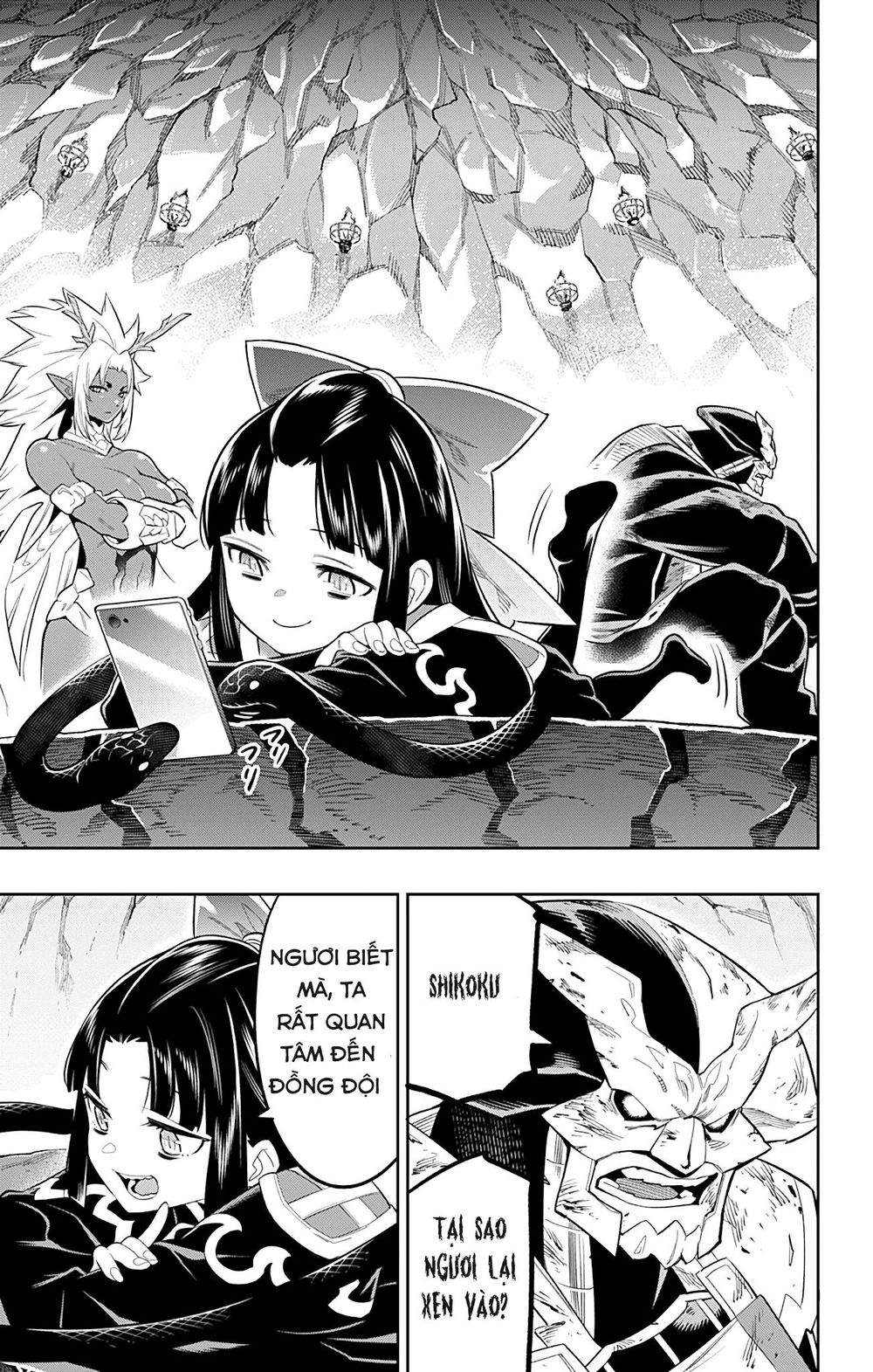 Demon Slave Tập 21 trang 15