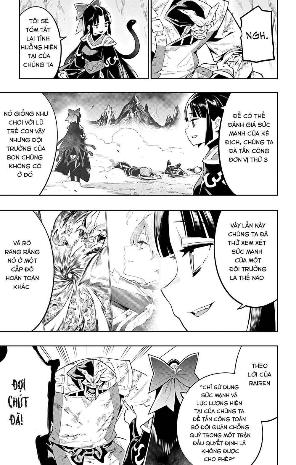 Demon Slave Tập 21 trang 17