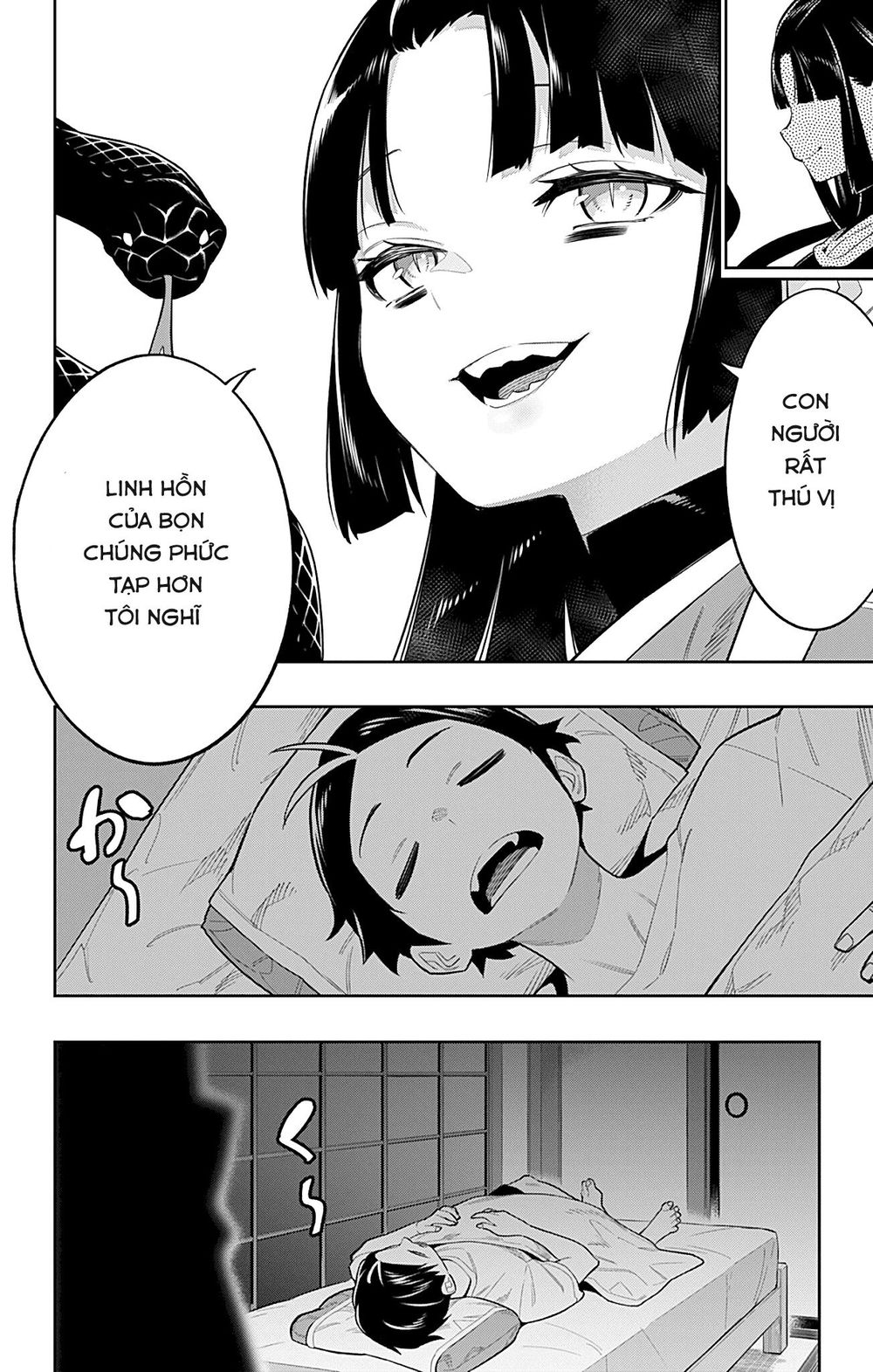 Demon Slave Tập 21 trang 20