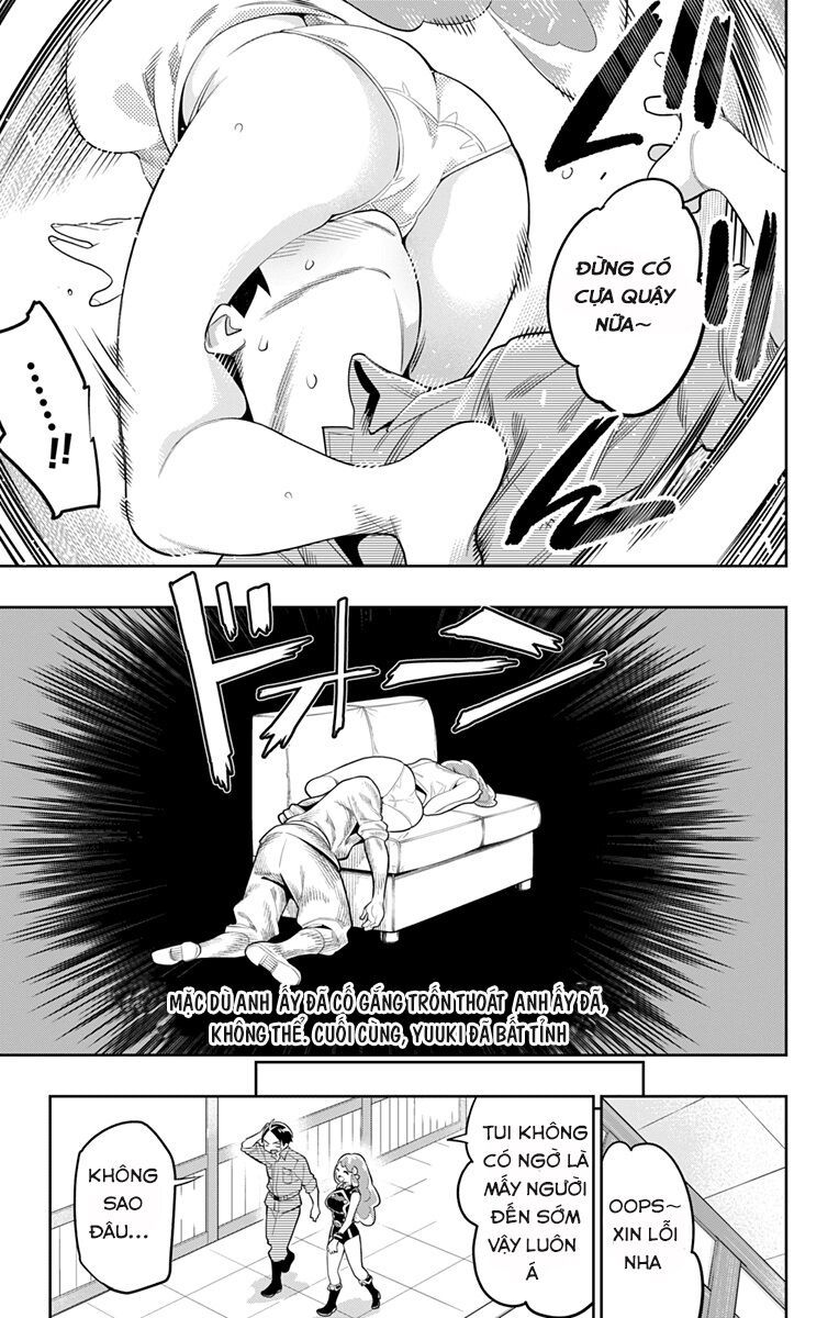 Demon Slave Tập 22 trang 13