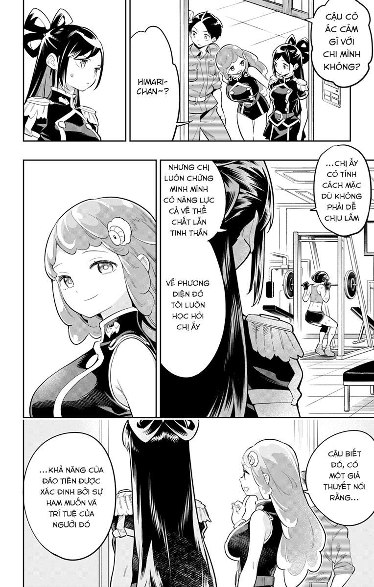 Demon Slave Tập 22 trang 16