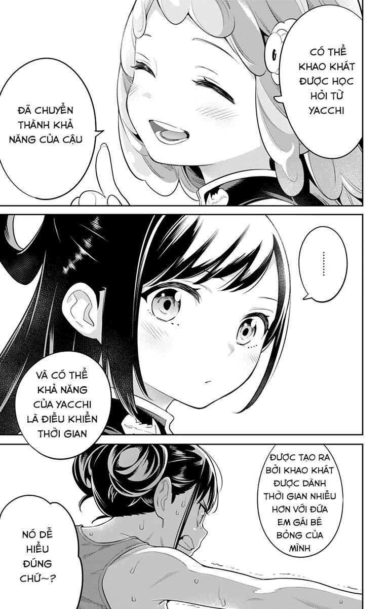 Demon Slave Tập 22 trang 17