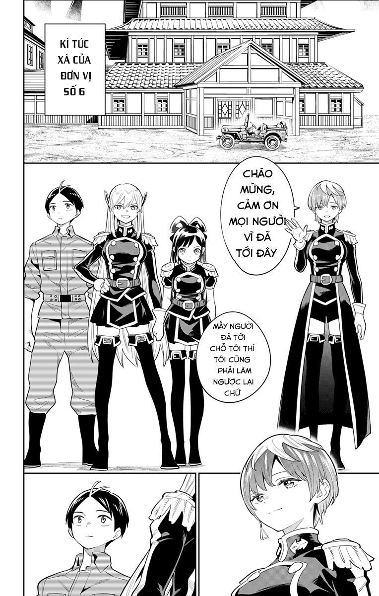 Demon Slave Tập 22 trang 6
