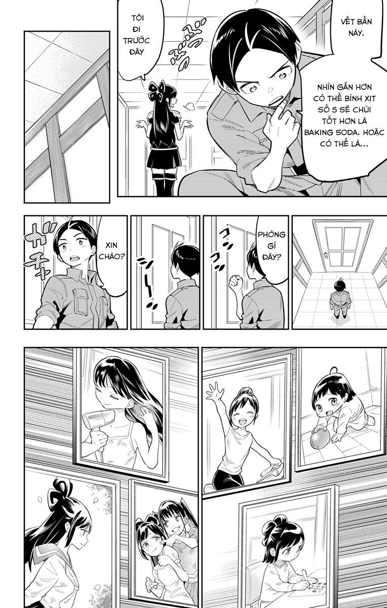 Demon Slave Tập 22 trang 8