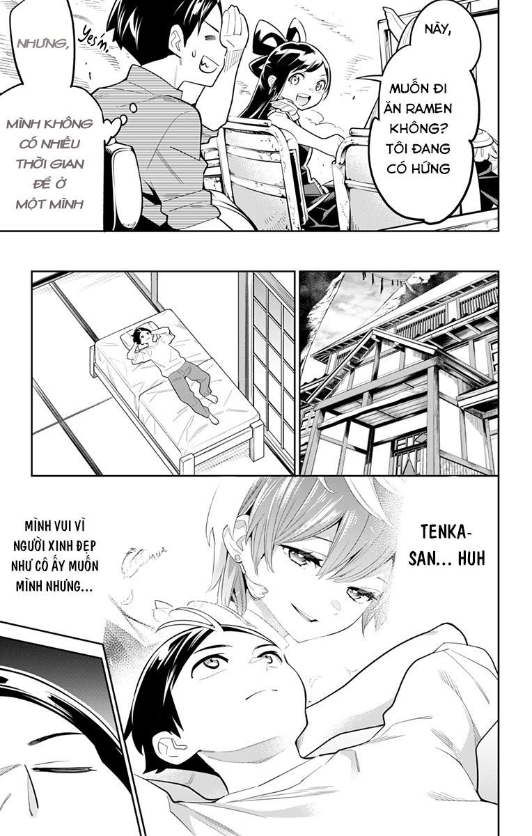 Demon Slave Tập 23 trang 11