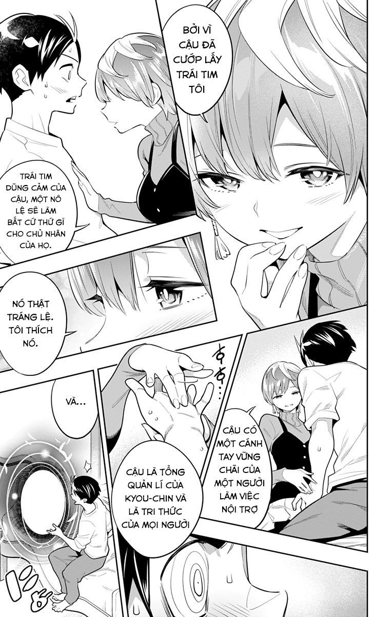 Demon Slave Tập 23 trang 15