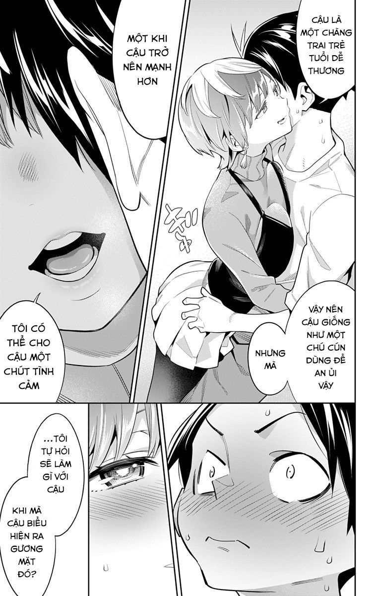 Demon Slave Tập 23 trang 17