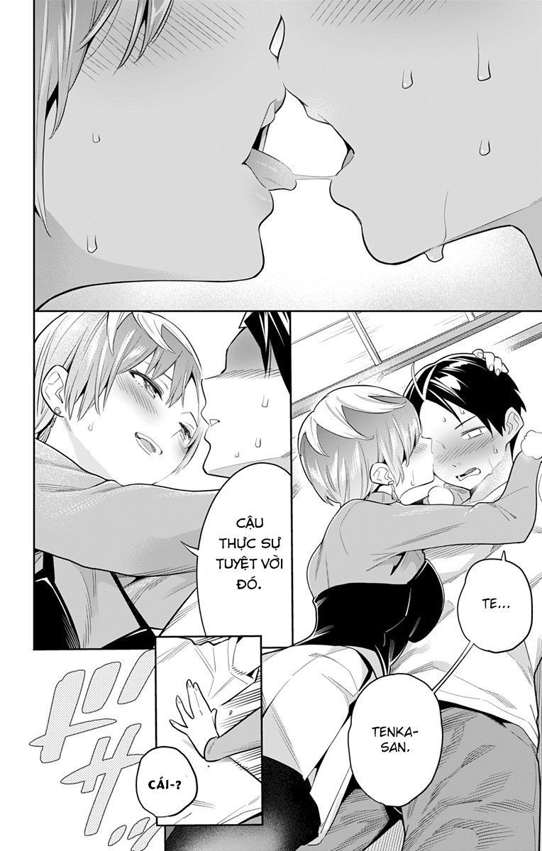 Demon Slave Tập 23 trang 20