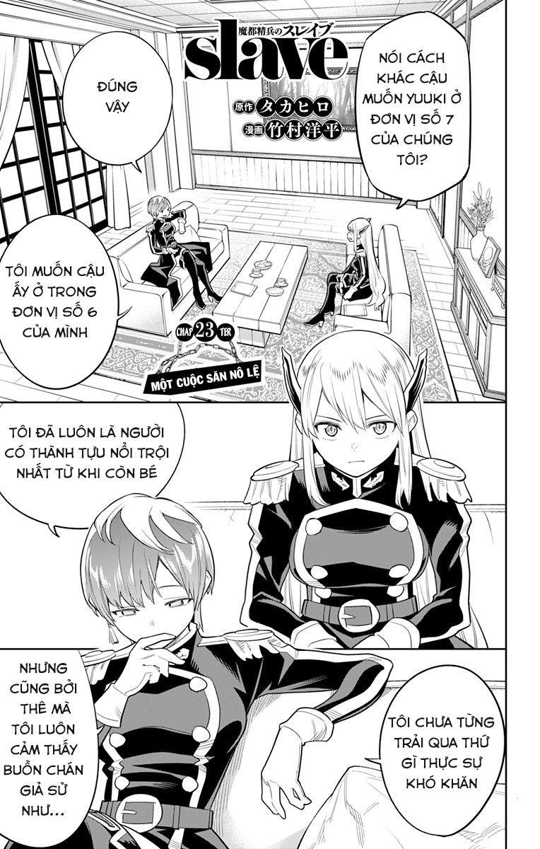 Demon Slave Tập 23 trang 5