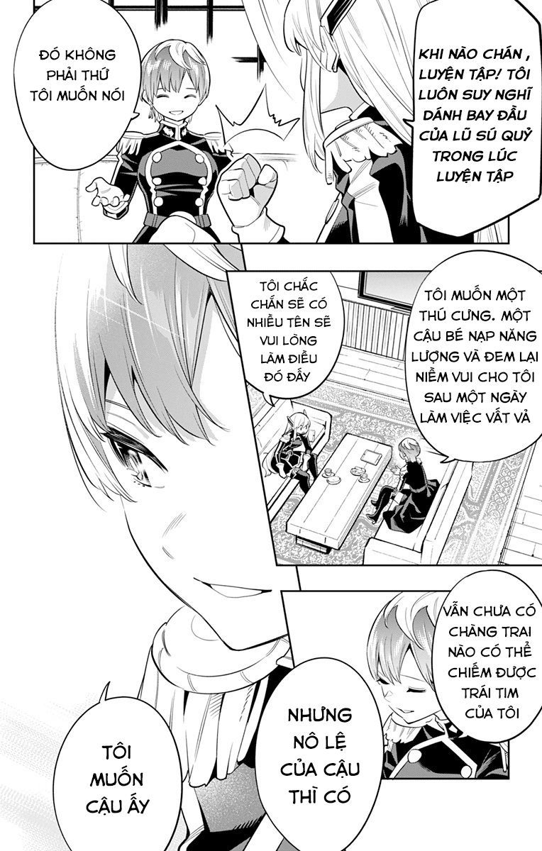 Demon Slave Tập 23 trang 6