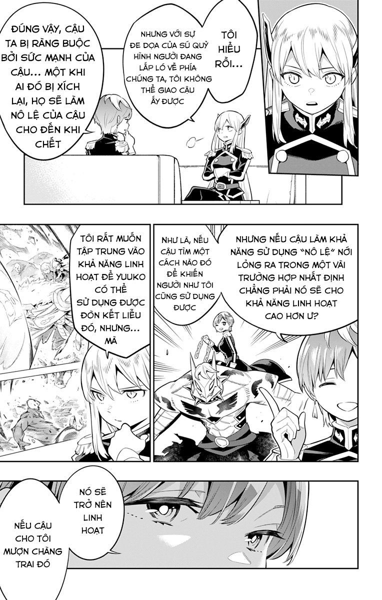 Demon Slave Tập 23 trang 7