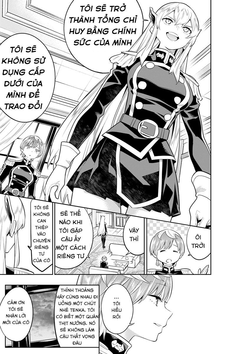 Demon Slave Tập 23 trang 9