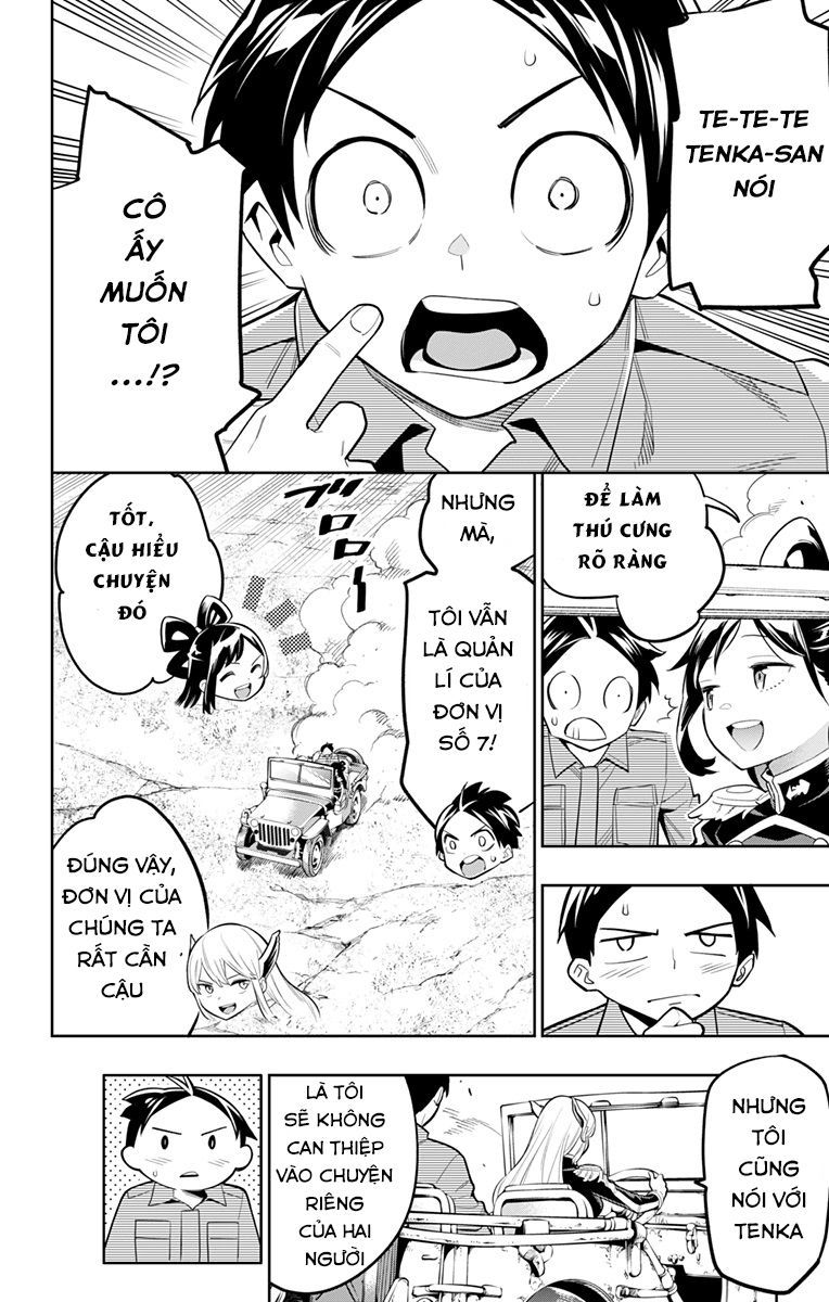 Demon Slave Tập 23 trang 10