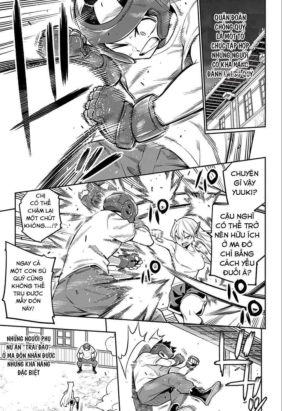 Demon Slave Tập 24.5 trang 12