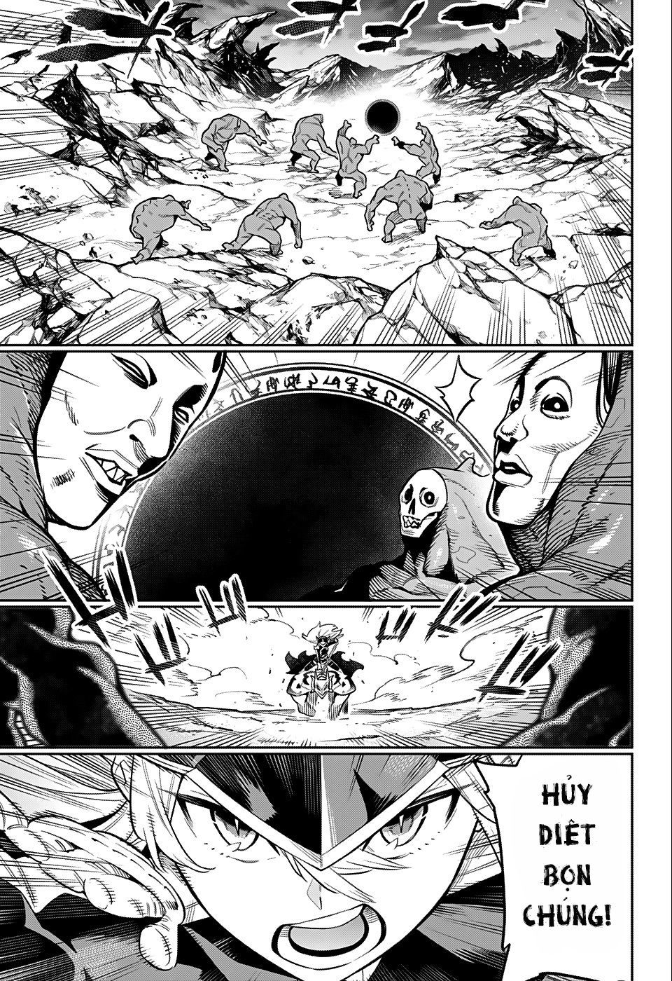 Demon Slave Tập 24.5 trang 18