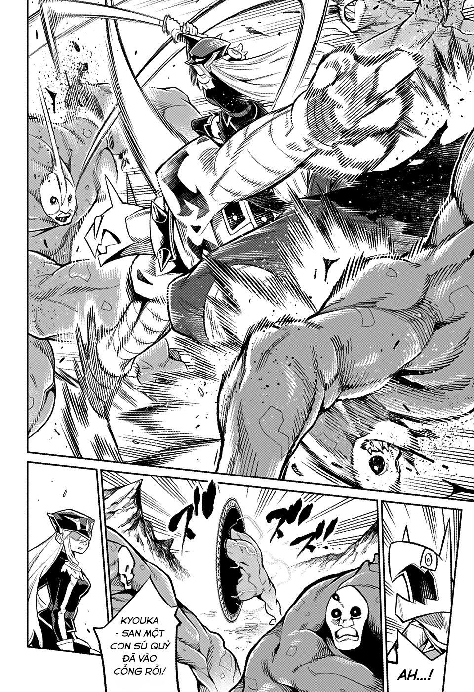 Demon Slave Tập 24.5 trang 19