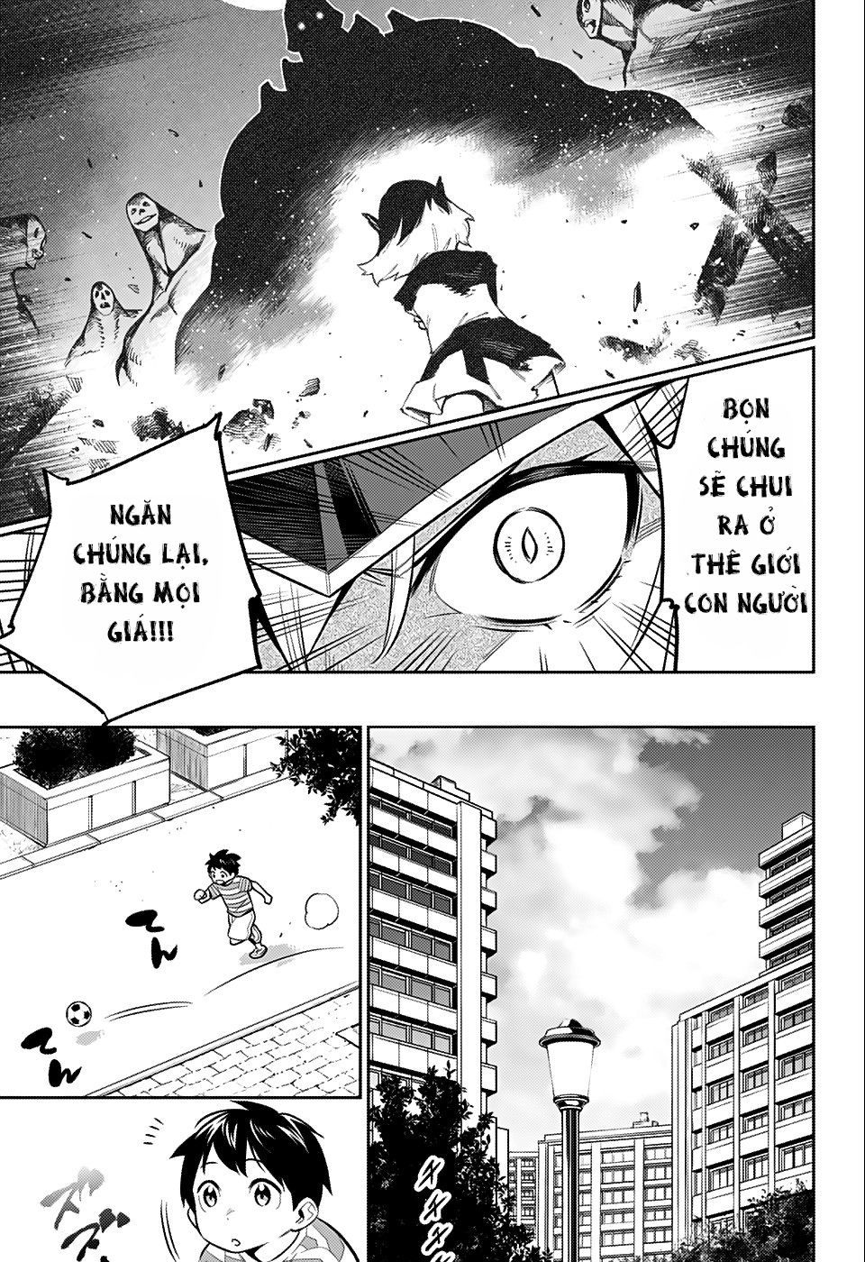Demon Slave Tập 24.5 trang 20