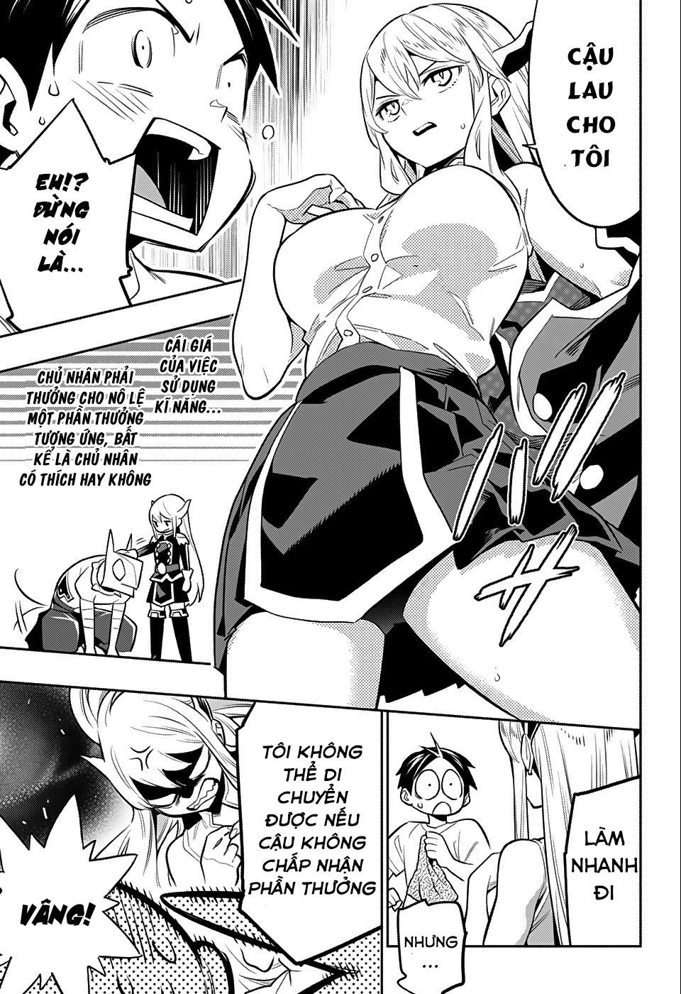 Demon Slave Tập 24.5 trang 25
