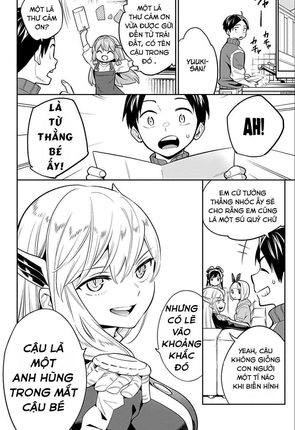 Demon Slave Tập 24.5 trang 31