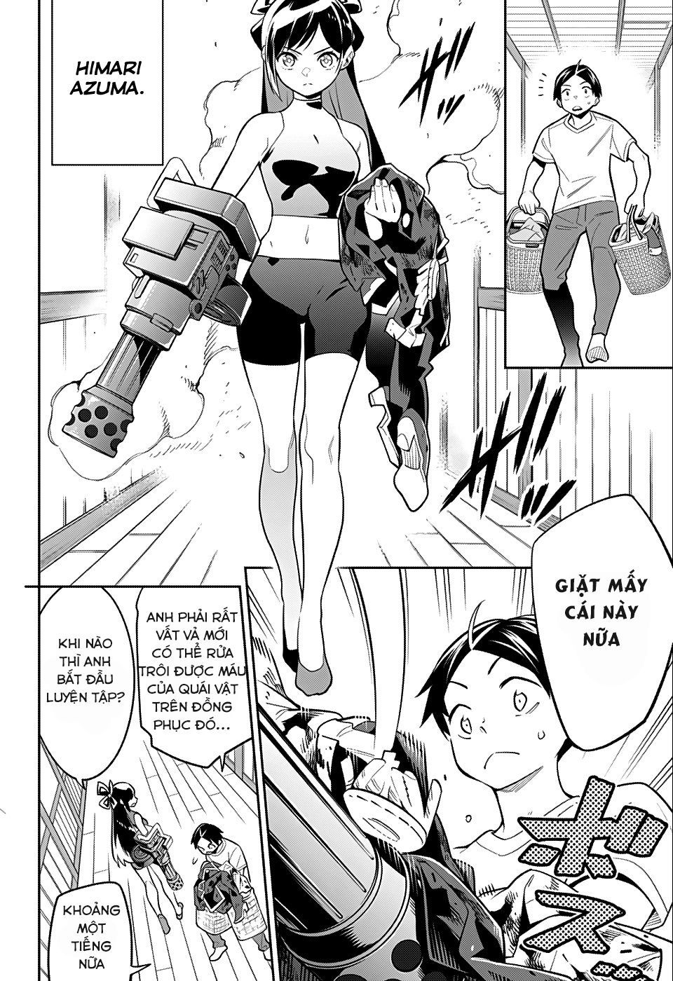 Demon Slave Tập 24.5 trang 7