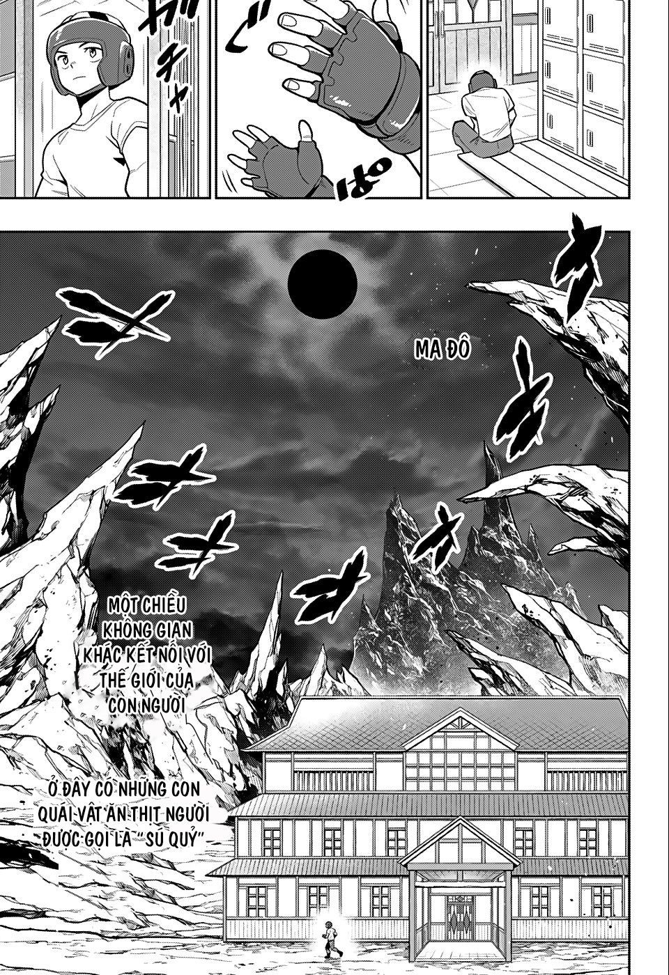 Demon Slave Tập 24.5 trang 10