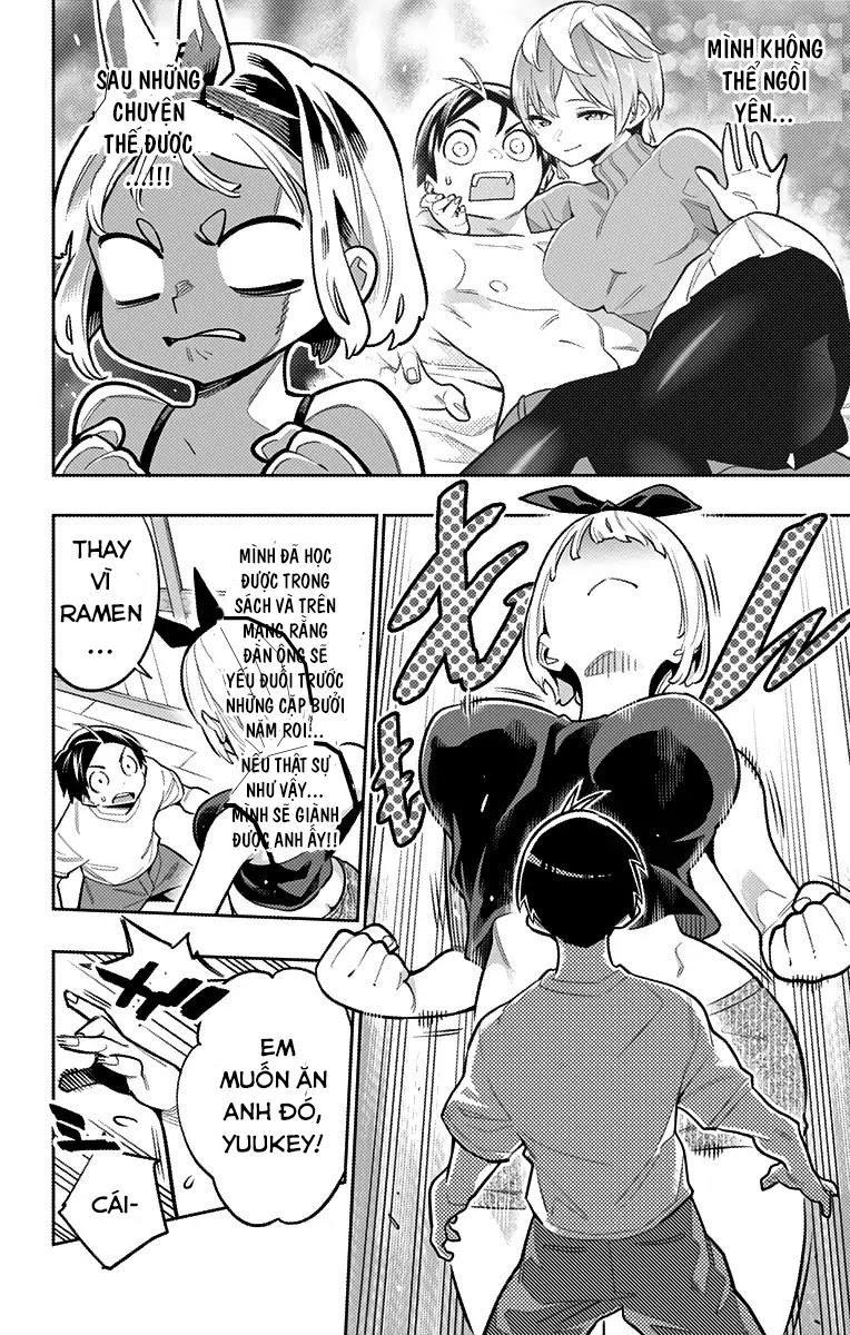 Demon Slave Tập 24.9 trang 7