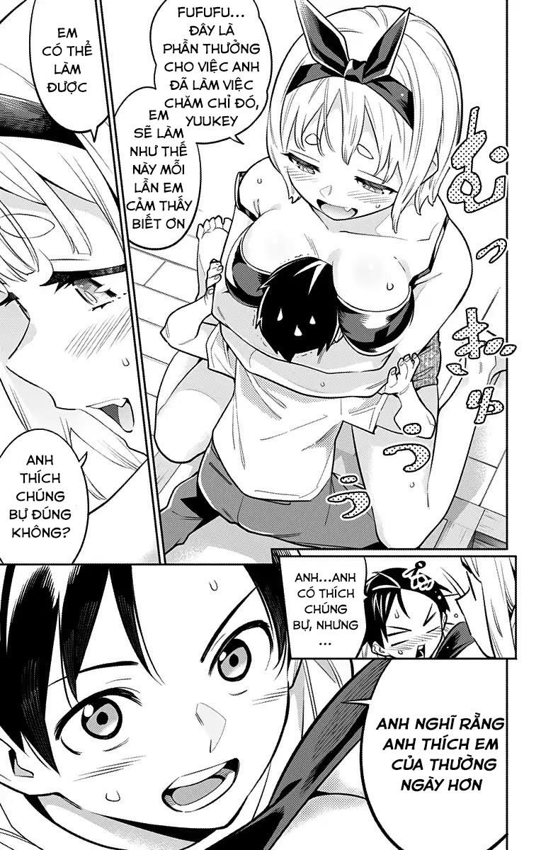 Demon Slave Tập 24.9 trang 8