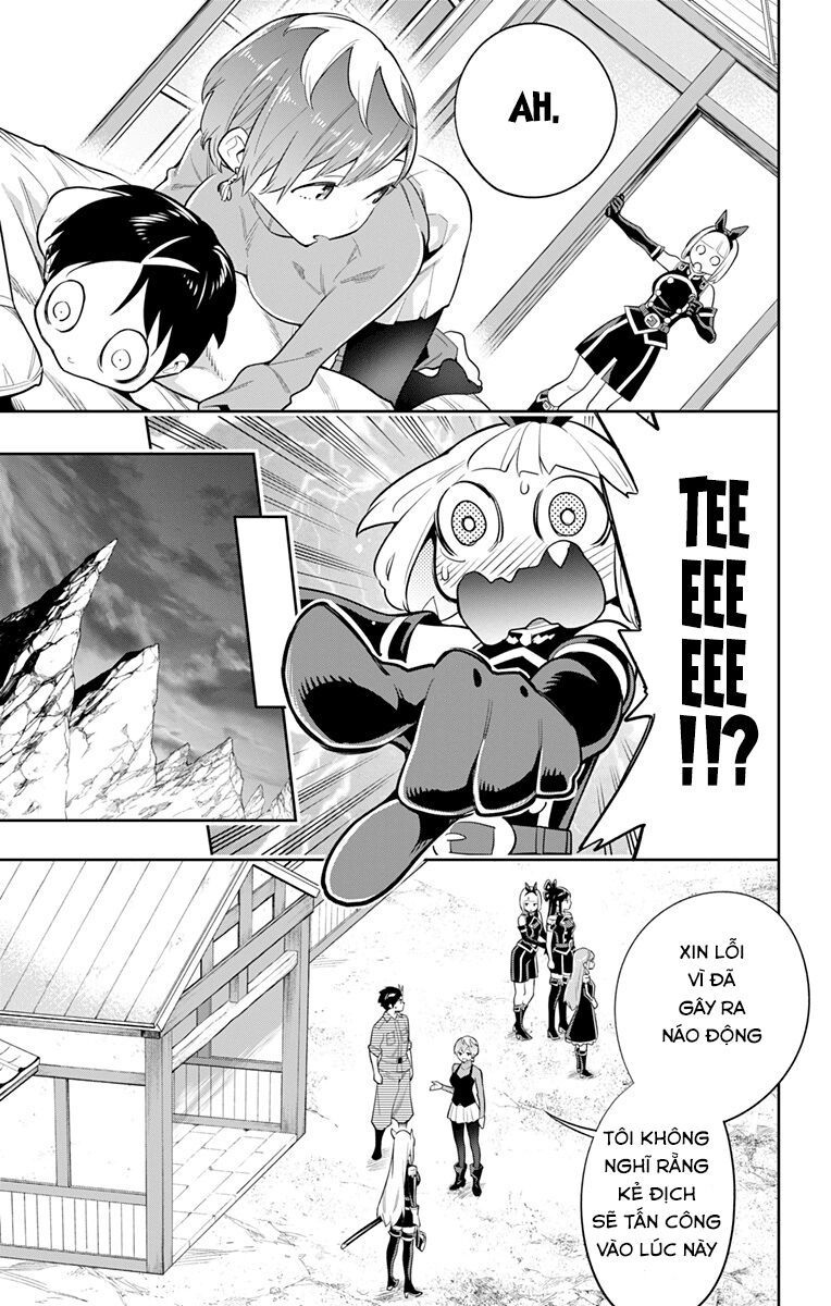 Demon Slave Tập 24 trang 11
